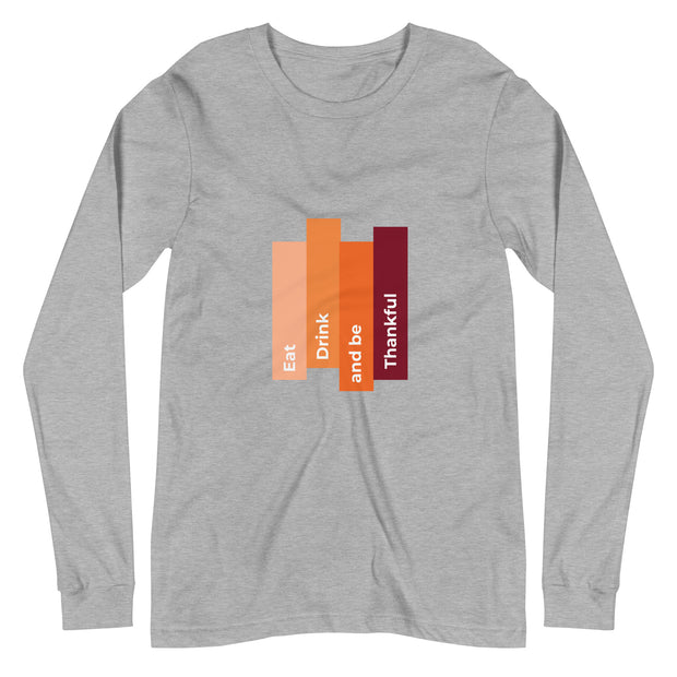 Unisex Long Sleeve Tee