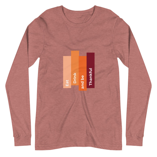 Unisex Long Sleeve Tee