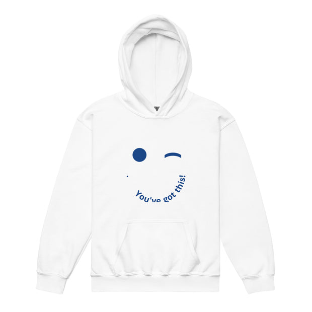 Youth heavy blend hoodie