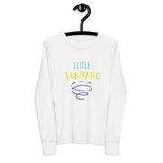 Youth long sleeve tee