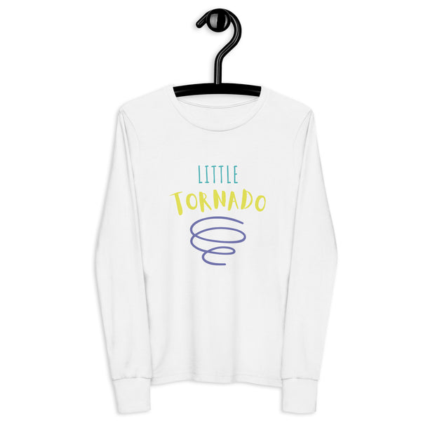 Youth long sleeve tee